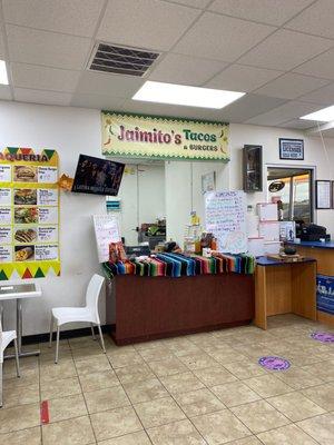 Jaimito's Tacos and Burgers