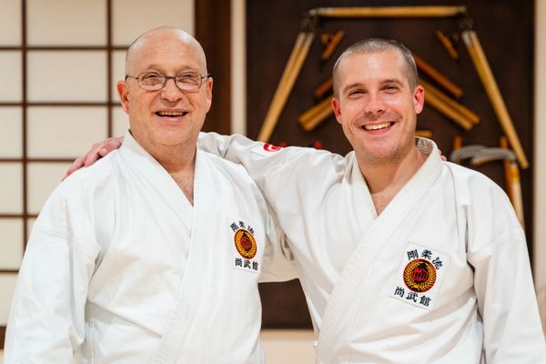 Shobukan Martial Arts Academy