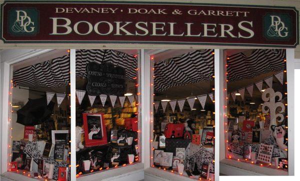 Devaney Doak & Garrett Booksellers