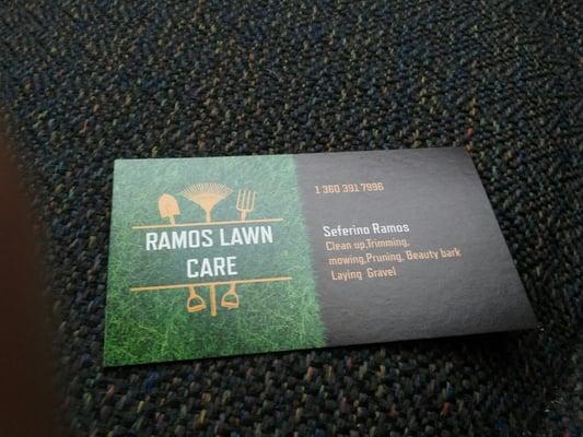 Ramos Lawn Care