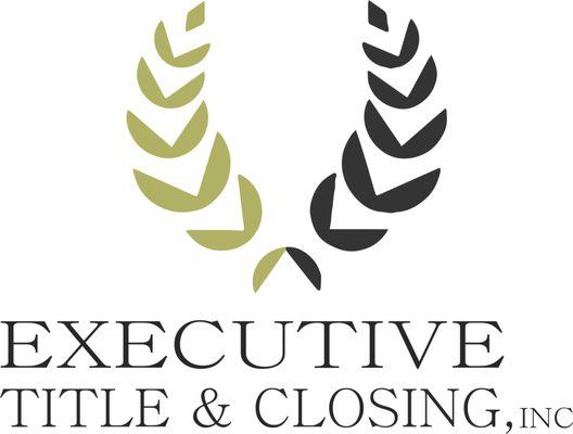 Executive Title & Closing