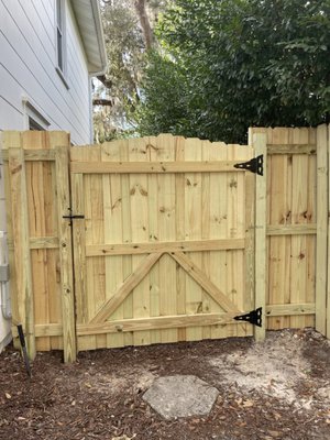 A Norman Fence Company