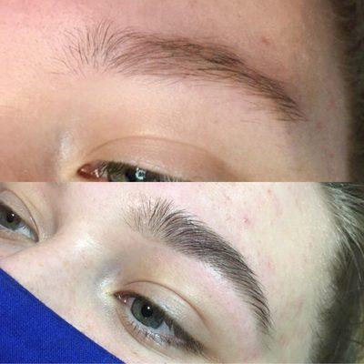 Brow Rehab! Grow those brows out!!