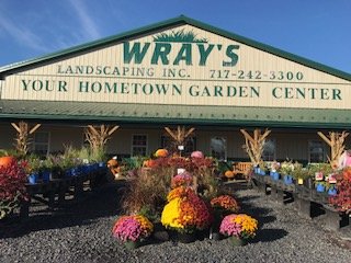 Wray's Landscaping