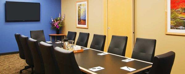 Court Reporters welcome! We provide conference rooms for depositions, and/or other legal proceedings. Call 631 881-0800.