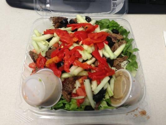 Steak Salad