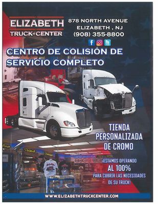 #etc #thetruckcollisionguys #customtruckbuilders #semitruckaccidents #heavydutytruckcollision #betterthannew #habloespanol