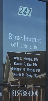 Retina Institute of Illinios