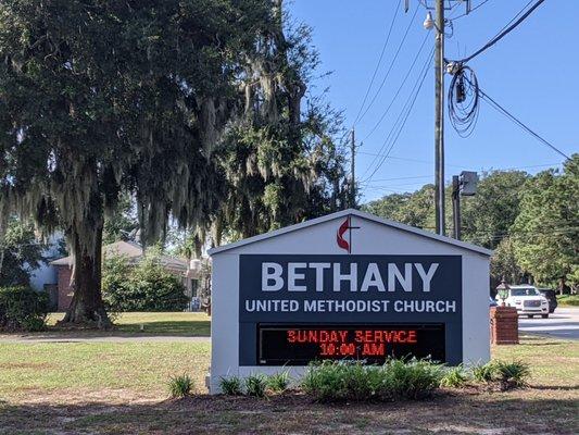 Bethany United Methodist Church