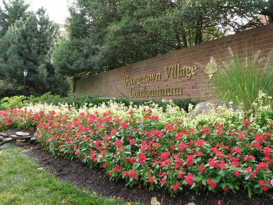 Georgetown Village Condominium in North Bethesda, MD