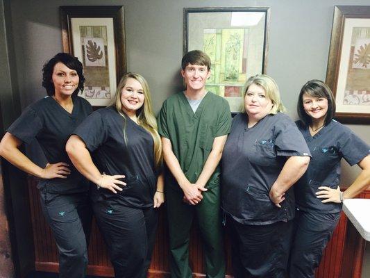 Fyffe Dental Team