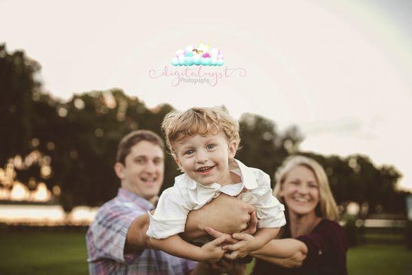 Family Photography by DigitalMyst of Land O Lakes Florida