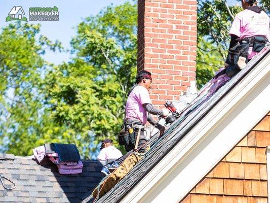 Thinking about Roof replacement? Trust Outdoor Makeover Roof & Exteriors for expert services. https://rb.gy/6ajznw