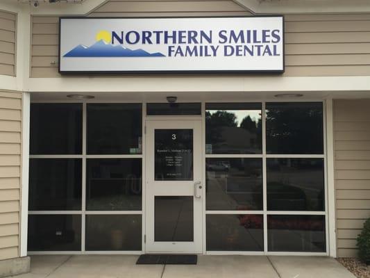 Welcome to Northern Smiles Family Dental