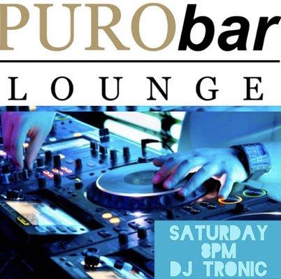 Every Saturday!!!