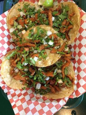 El pastor tacos