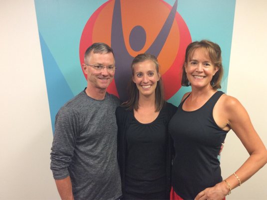 It's a family affair at Bounce Back Physical Therapy. Thank you to all families that have trusted us over 17 years.