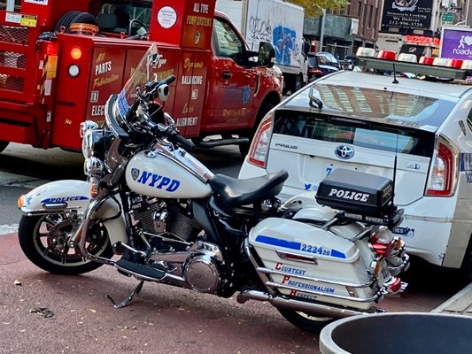 New York City Police Department