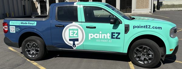 Paint EZ of North Dallas