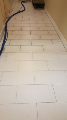 Tile at the Hawthorn Suites by Wyndham Charlotte Executive Park