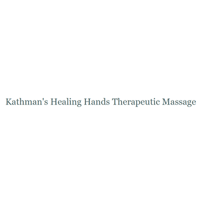 Kathman's Healing Hands