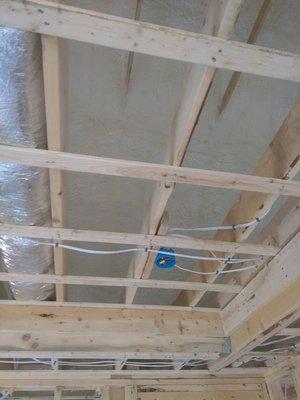 Spray Foam Insulation in Milford, MA