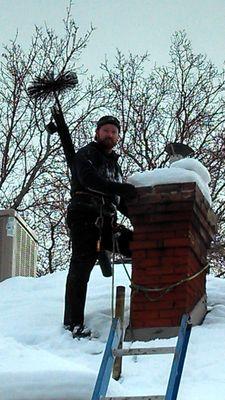 Chimney Sweep