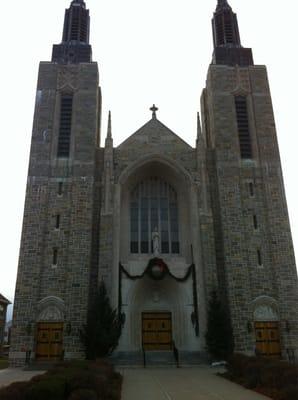 St Mary's Cathedral