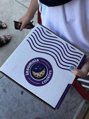 Insomnia Cookies