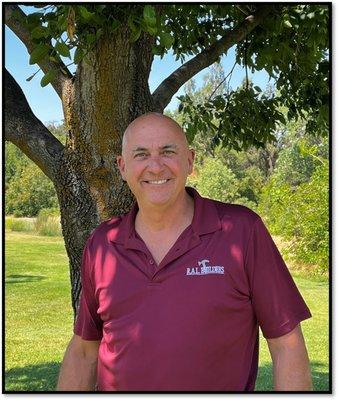 Meet Owner and Estimator Phil Raynal. 
Owner of R.A.L. Builders Inc. Since 1993.