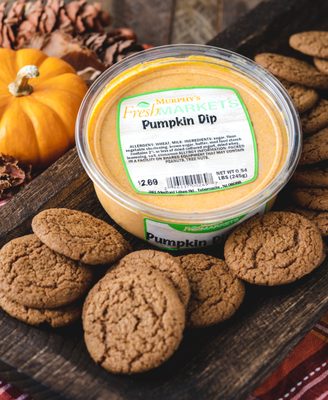 Murphys Pumpkin Dip