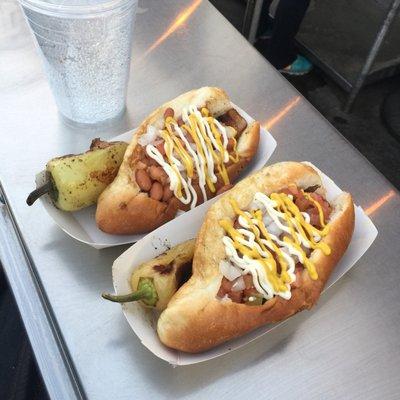 El Perrito Sonoran Hot Dogs