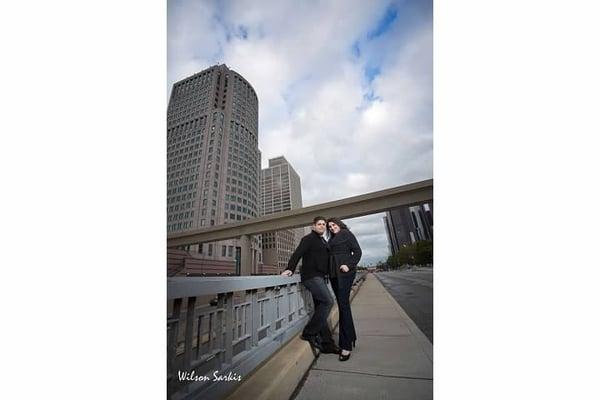 Engagement Session - Fall