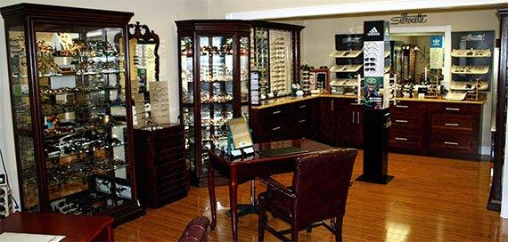 We are an Optical Boutique and Optometric Practice that's been serving the Boca Raton area for over 15 years.