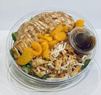 Asian Chicken Salad