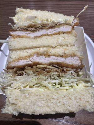 Tonkotsu Sando