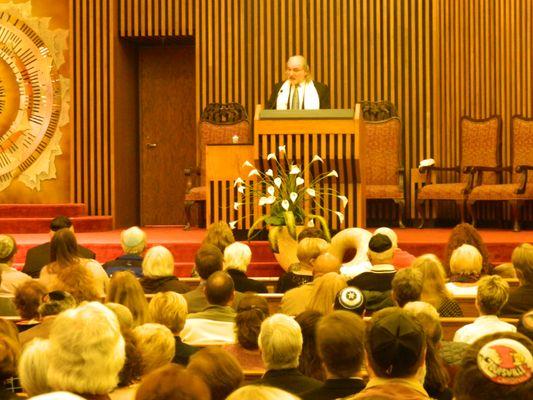 The Temple - Congregation Adath Israel Brith Sholom