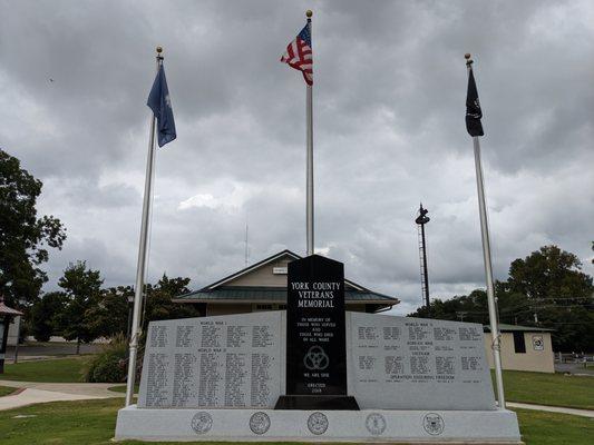 Veterans Park, York