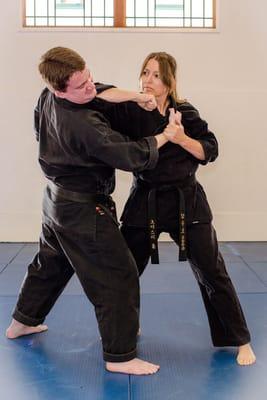 Macomber Martial Arts