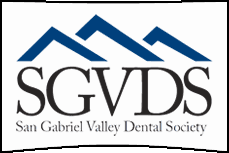 Member of San Gabriel Valley Dental Society