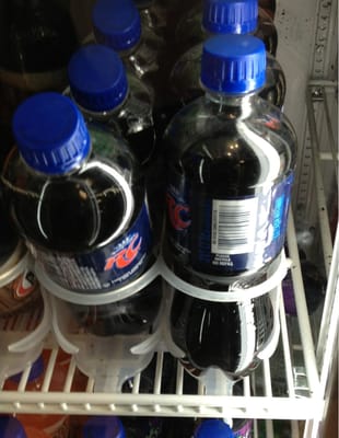 RC Cola in 20oz bottles!!!!