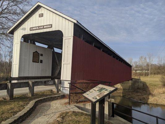 Matthews Covered Bridge Festival