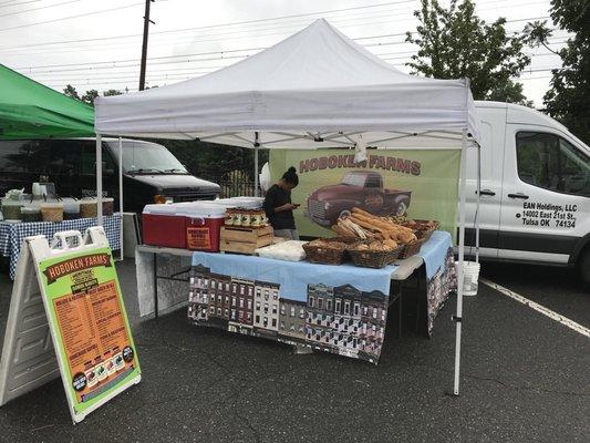 Bread from Hoboken Farms