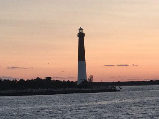 Barnegat lighthouse