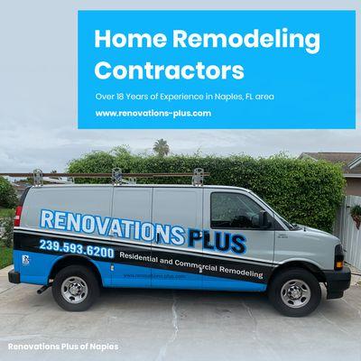 Home Remodeling Contractors  Naples