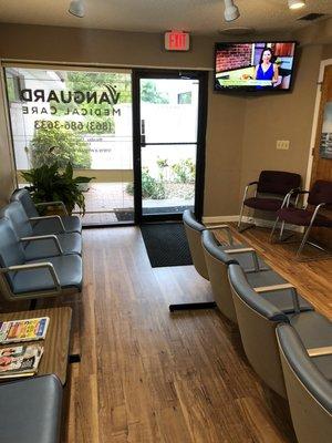 Lobby - Cannabis Care of Lakeland