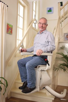 Stairlifts Sales, rental, service and repair