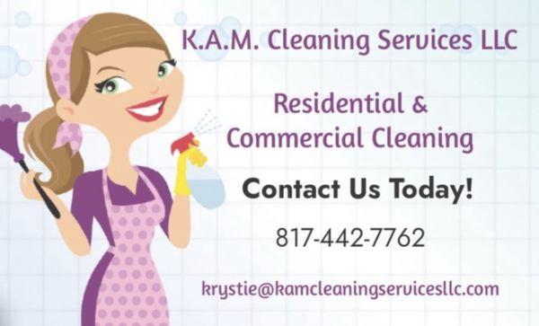 3 For 1 Cleaning Services