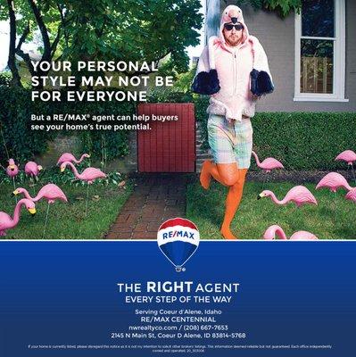 RE/MAX Centennial