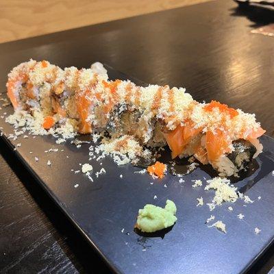 Dragon roll